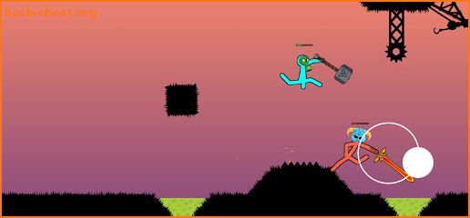 Stickman Duelist - Beat 'em up! screenshot