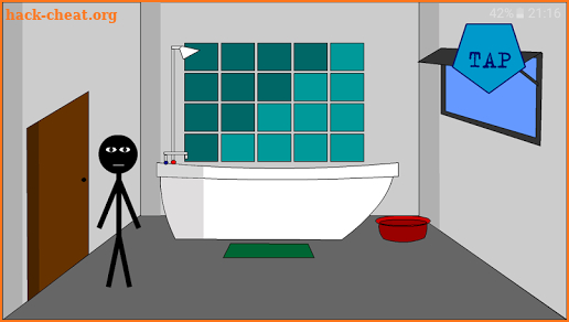 Stickman Escape Nuthouse screenshot