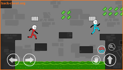 Stickman Escape: Prison Break screenshot