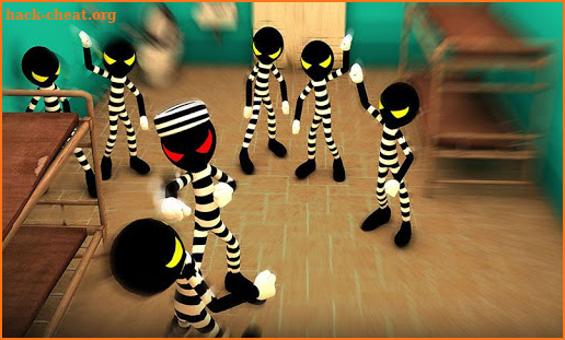 Stickman Escape Story 3D screenshot