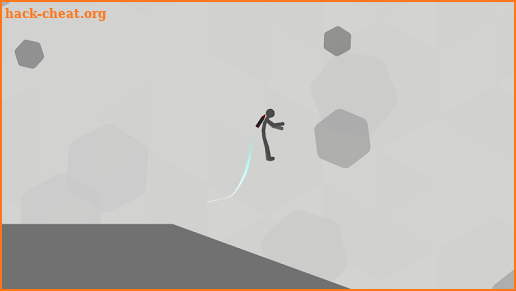 Stickman Falling screenshot