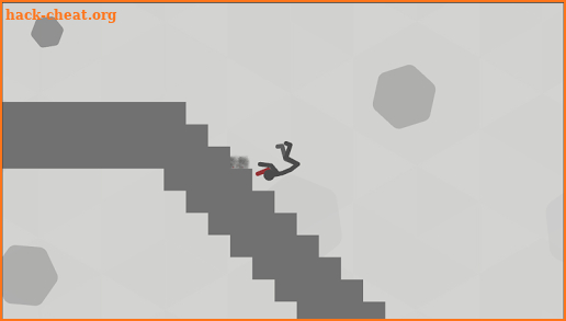 Stickman Falling screenshot