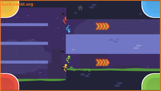 Stickman Festival : Stickman Multiplayer screenshot