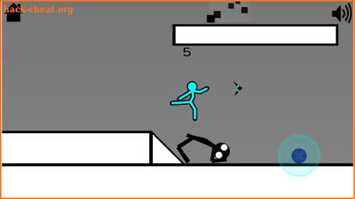 Stickman Fight Battle screenshot