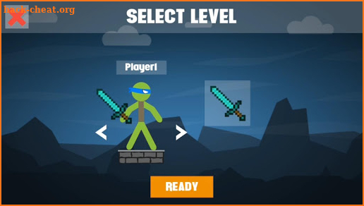 Stickman Fight - Brawl Warriors Battle screenshot