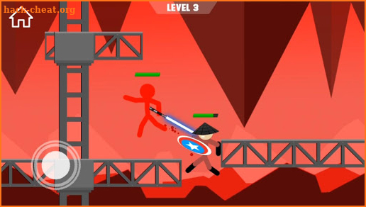 Stickman Fight - Brawl Warriors Battle screenshot