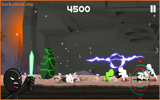 Stickman Fight Hero Legends screenshot