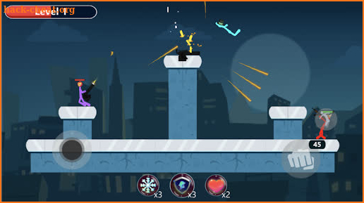 Stickman Fight Legacy screenshot