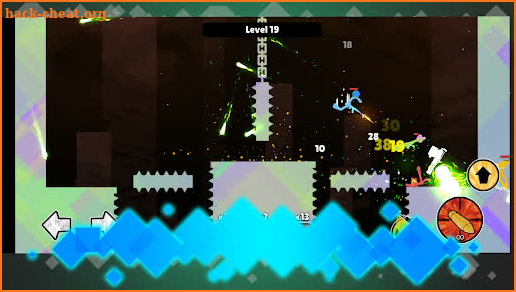 Stickman Fight: Legend Warrior screenshot