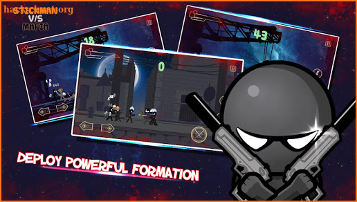 Stickman Fight - Shadow Legend screenshot