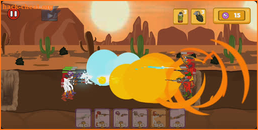 Stickman Fight - Stickman Legacy Fighting Games screenshot