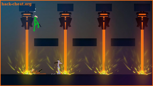 Stickman Fight: The Game screenshot