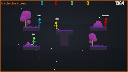 Stickman Fight: The Game Battle screenshot