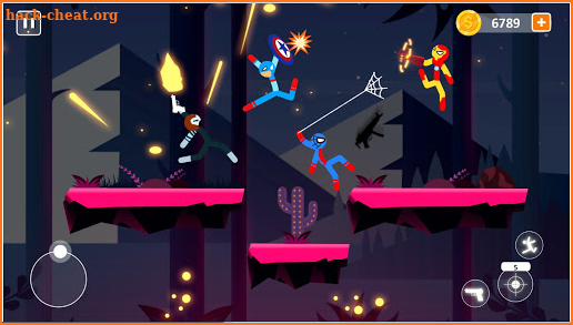 Stickman Fighting: Stick Fight Games screenshot