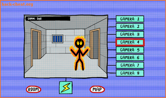 Stickman Five Nights Survival 2 screenshot