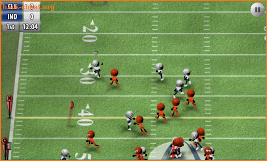 Stickman Football screenshot