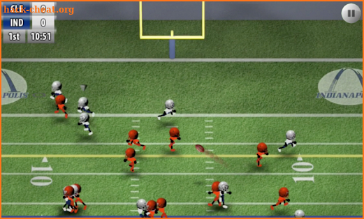 Stickman Football screenshot