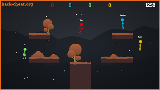 Stickman Game: Fight screenshot