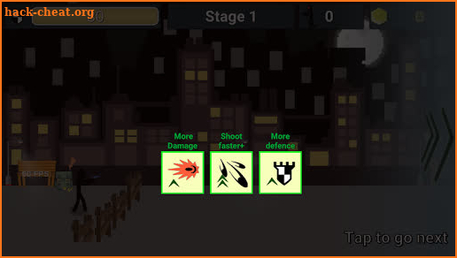 Stickman Hero screenshot