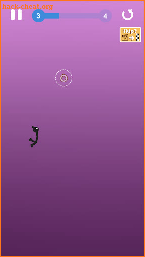 Stickman Hook Crush screenshot