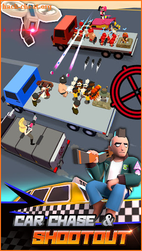 Stickman: Idle Mafia screenshot