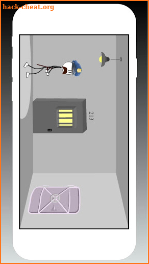 Stickman Jail Break - Mission Prison Escape Police screenshot