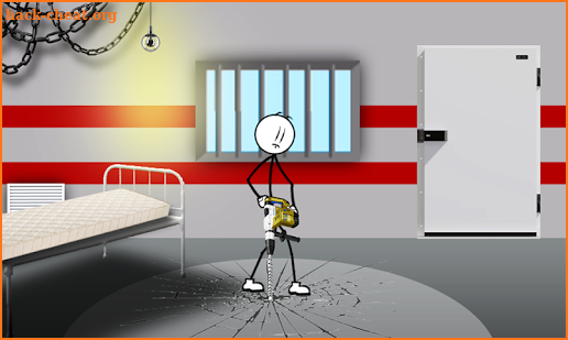 Stickman JailBreak 2018 Best escape screenshot