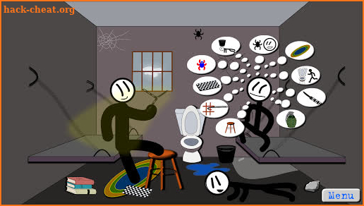 Stickman jailbreak 4 screenshot