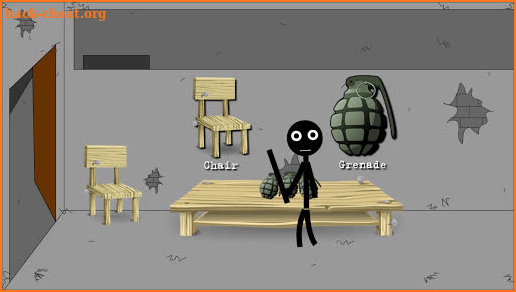 Stickman Jailbreak : Funny Escape Simulation screenshot