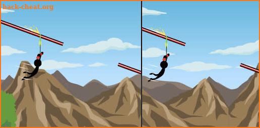 Stickman Jumping Crush screenshot