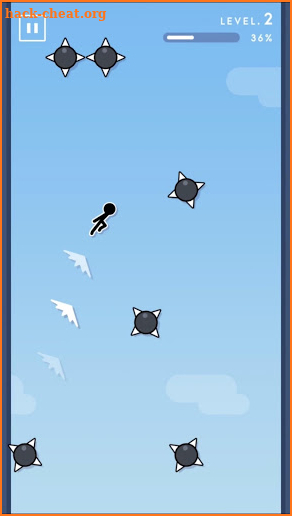 Stickman Kick screenshot