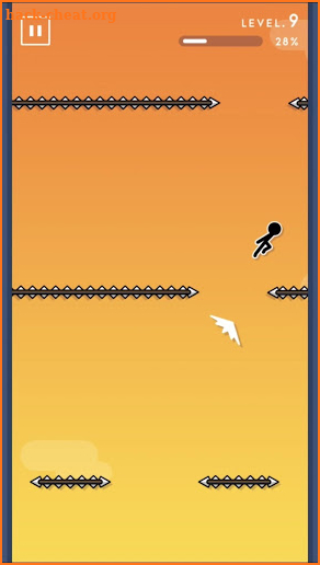 Stickman Kick screenshot