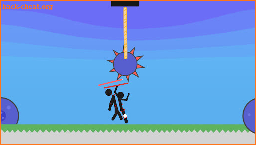 Stickman Knock Out Warrior - Ragdoll Fighting screenshot