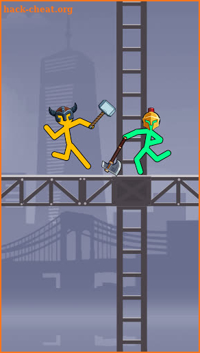 Stickman Kombat - Epic Battle screenshot