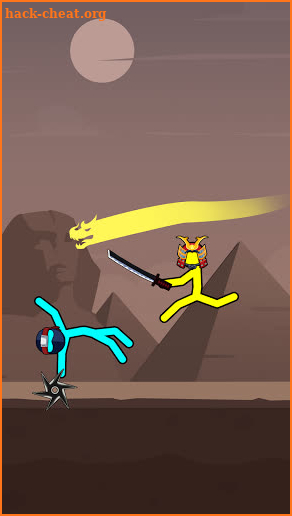 Stickman Kombat - Epic Battle screenshot