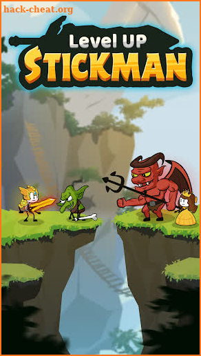 Stickman Legendary Knight: Pull Pin Level Up screenshot