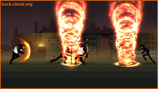 Stickman Mafia : Street Wars screenshot