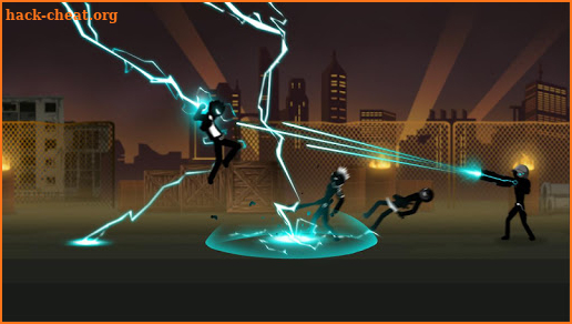 Stickman Mafia : Street Wars screenshot