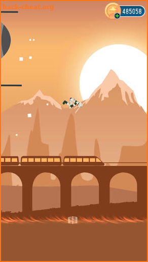 Stickman Master Flip Diving screenshot