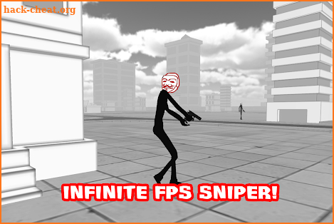 Stickman Meme Sniper screenshot