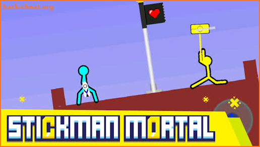 Stickman Mortal Duo screenshot