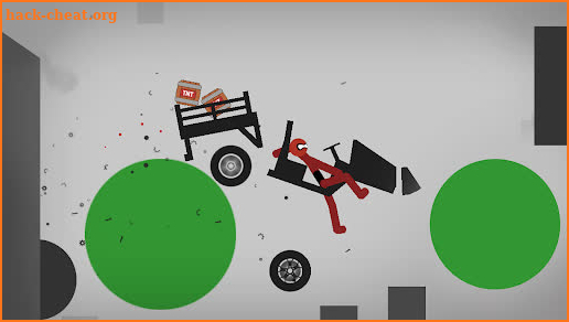 Stickman Physics Simulator screenshot