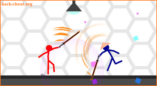 Stickman Project screenshot