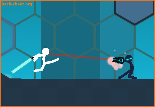 Stickman Project : Rebirth screenshot