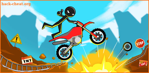 Stickman Racing screenshot