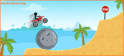 Stickman Racing screenshot