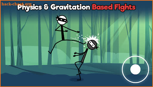 Stickman Ragdoll Epic Fights screenshot