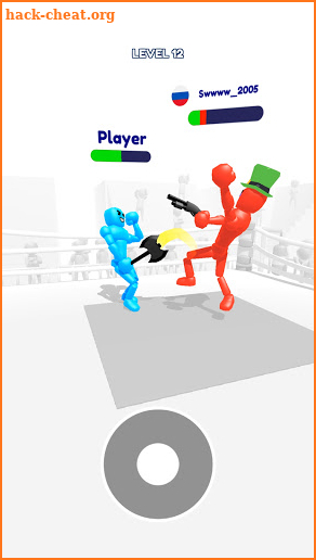 Stickman Ragdoll Fighter screenshot