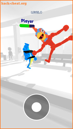 Stickman Ragdoll Fighter screenshot