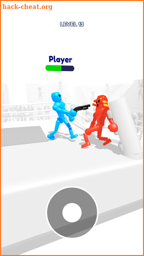 Stickman Ragdoll Fighter screenshot